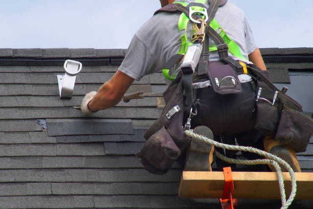 Residential Roof Replacement in Rochester, NY